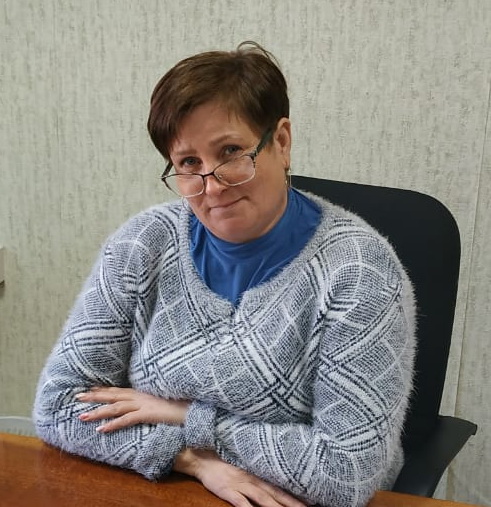 Нелюбина Елена Вадимовна