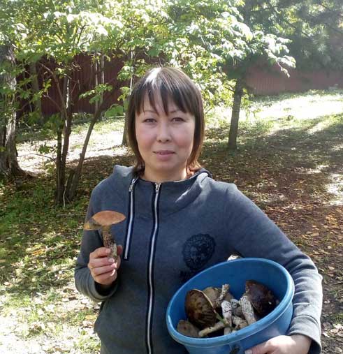 Васильева Евгения Юрьевна